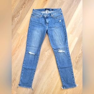 Lucky Brand Lolita Super Skinny jean size 8/29
